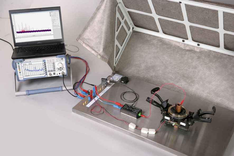 WS ESA1, Workshop for Development System Emission